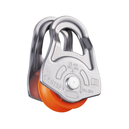 Petzl  Oscillante Grijs