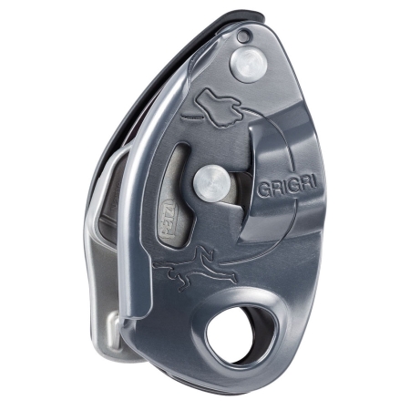 Petzl  Grigri Grey