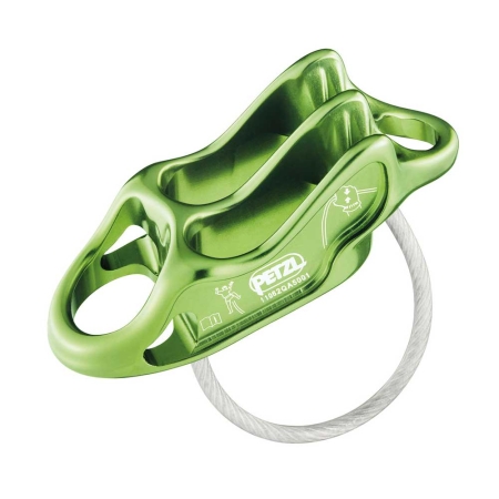 Petzl  Reverso  Apple Green 