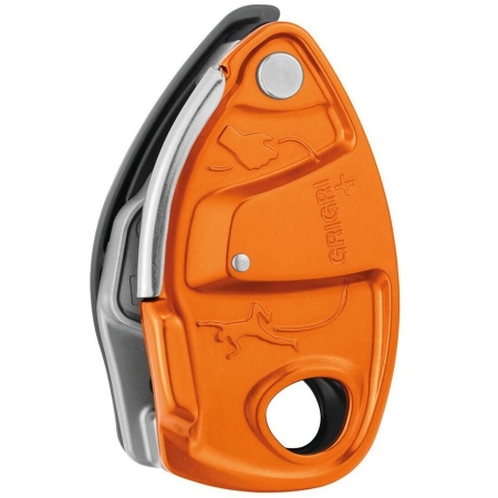 Petzl  Grigri + Orange