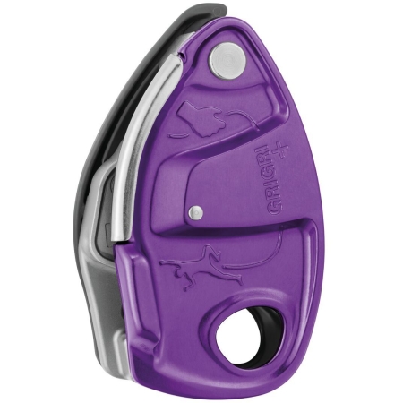 Petzl  Grigri + violet