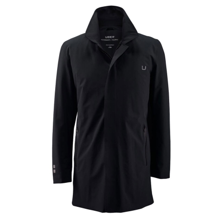 Ubr  Regulator Coat II Black