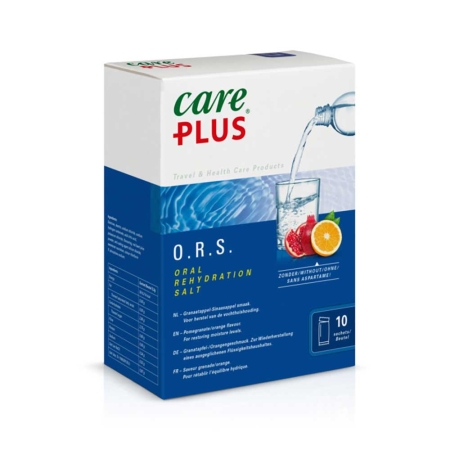 Care Plus  ORS . 