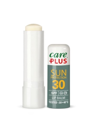 Care Plus  Sun Protection Lipstick SPF30 Geel 
