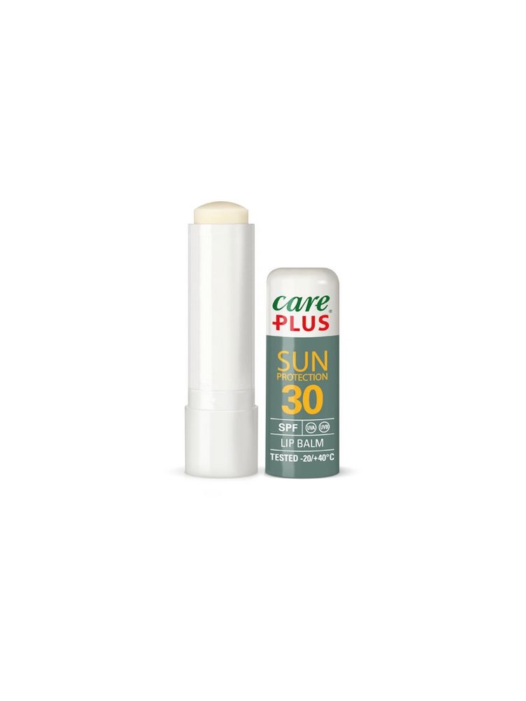 Care Plus Sun Protection Lipstick SPF30 Geel 56020 verzorging online bestellen bij Kathmandu Outdoor & Travel