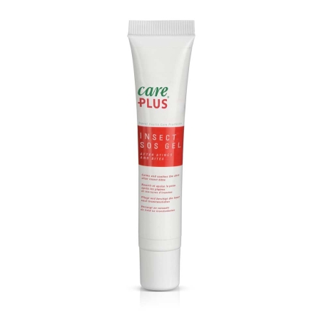 Care Plus  Insect SOS Gel 20ml Rood