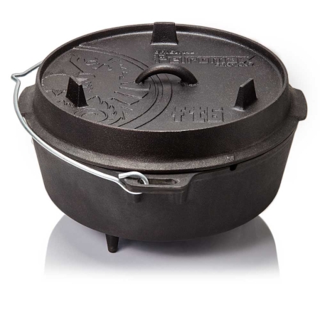 Petromax  Dutch Oven FT6 Zwart