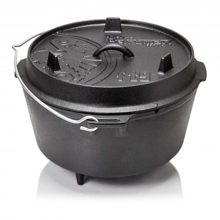 Petromax  Dutch Oven FT9 Zwart