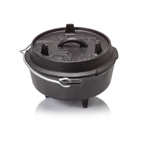 Petromax  Dutch Oven FT3 Zwart