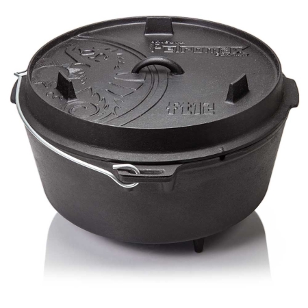 Petromax  Dutch Oven FT12 Zwart