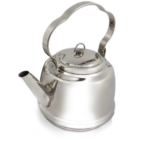 Petromax  Tea Kettle RVS 1.5L RVS