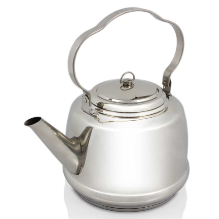 Petromax  Tea Kettle RVS 3.0L RVS