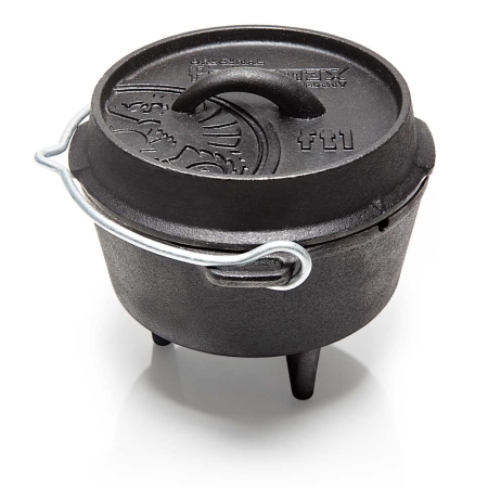 Petromax  Dutch Oven FT1 Zwart