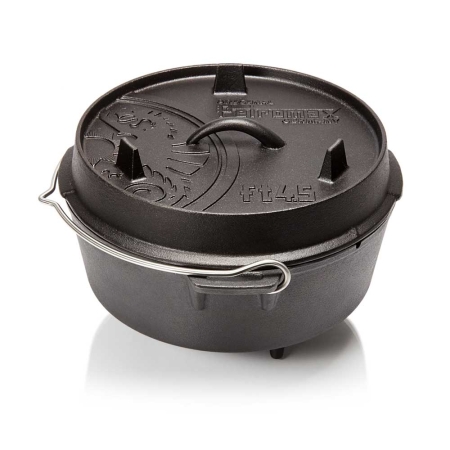 Petromax  Dutch Oven FT4.5 Zwart