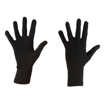 Icebreaker  Oasis Glove Liner Black