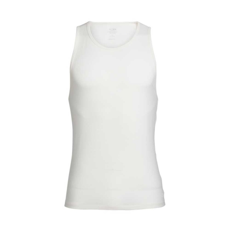 Icebreaker  Anatomica Tank SNOW