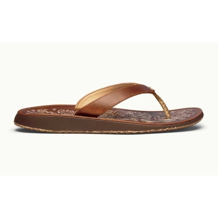 Olukai  Paniolo women's Natural / Natural