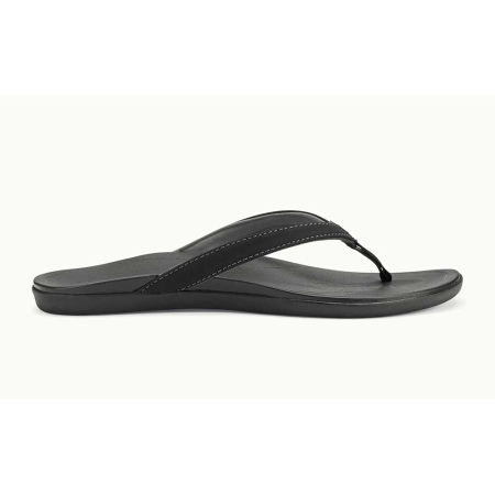 Olukai  Ho'Opio women's Onyx / Onyx