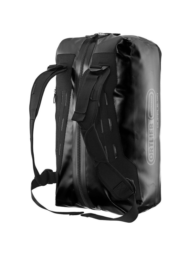 Ortlieb Duffel 40L Black OK1471 duffels online bestellen bij Kathmandu Outdoor & Travel