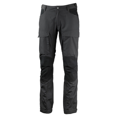 Lundhags  Authentic II Pant Granite/charcoal