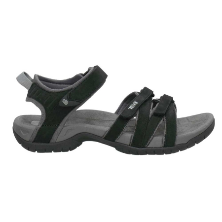 Teva  Tirra Leather Women's Black