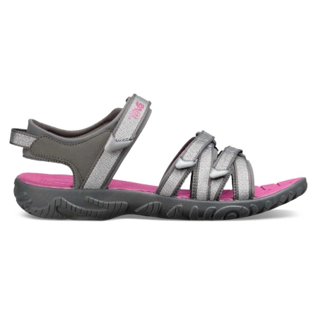 Teva  Tirra Children Silver/Magenta