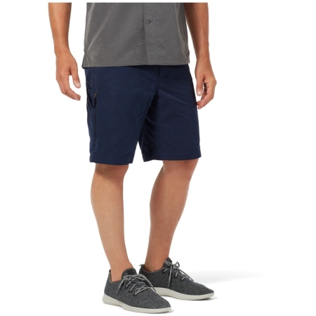 Royal Robbins  Convoy Utility short Deep Blue