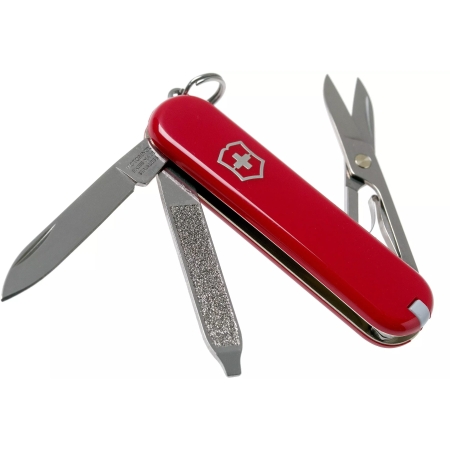 Victorinox  Classic SD (7 Functies) Rood 