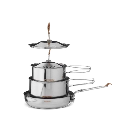 Primus  Campfire Cookset Small RVS