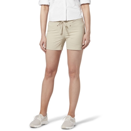 Royal Robbins  Jammer Short Women's Light Khaki