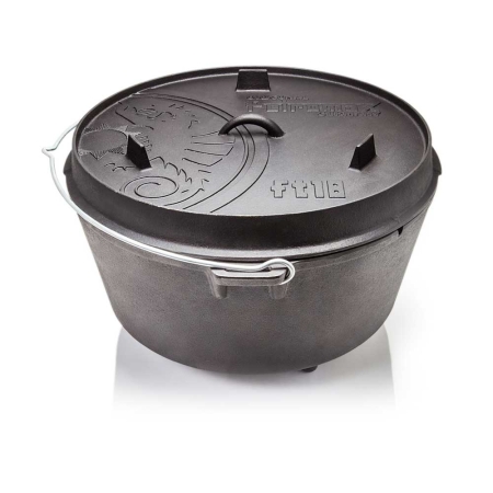 Petromax  Dutch Oven FT18 Zwart