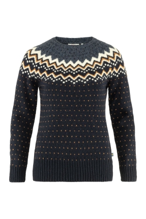 Fjällräven  Övik Knit Sweater Women's Dark Navy