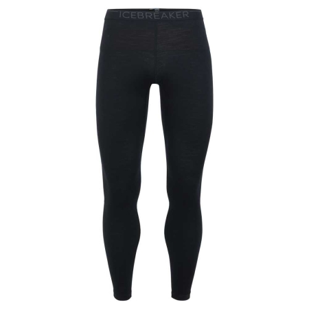 Icebreaker  200 Oasis Leggings Black