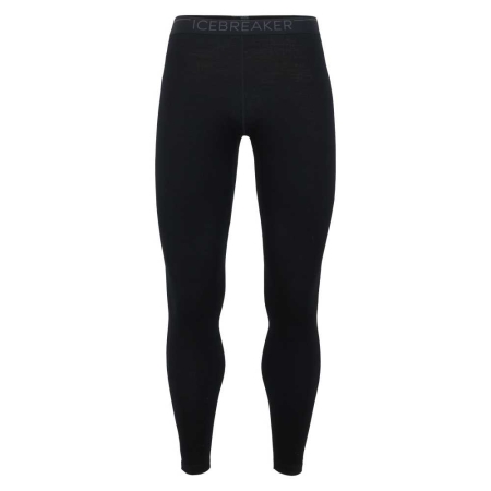 Icebreaker  260 Tech Leggings Black 