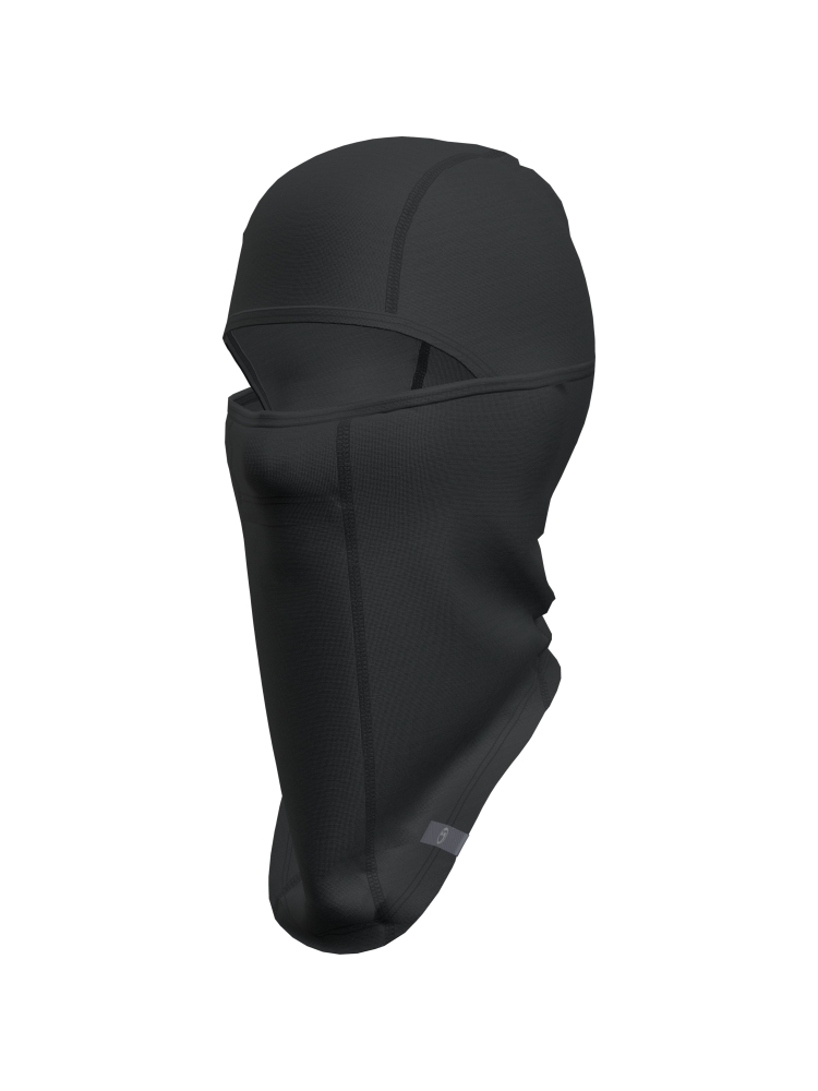 Icebreaker Oasis Balaclava Black 102739-IB001 kleding accessoires online bestellen bij Kathmandu Outdoor & Travel