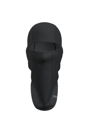 Icebreaker Oasis Balaclava Black 102739-IB001 kleding accessoires online bestellen bij Kathmandu Outdoor & Travel