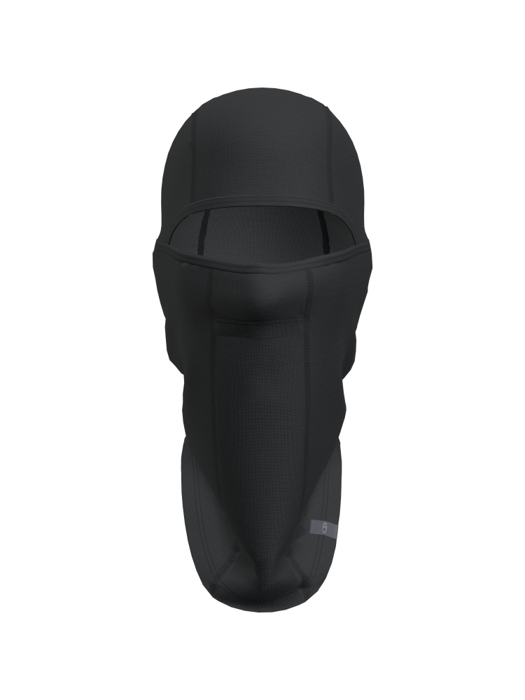 Icebreaker Oasis Balaclava Black 102739-IB001 kleding accessoires online bestellen bij Kathmandu Outdoor & Travel