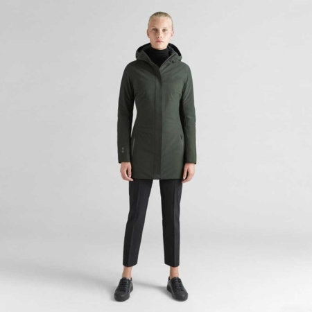 Ubr  Spectra Parka Women's Night Olive