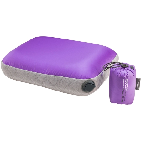 Cocoon  Air Core Pillow UL 35 x 45cm Purple/Grey