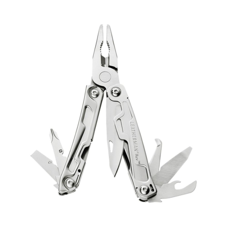 Leatherman  Rev Steel