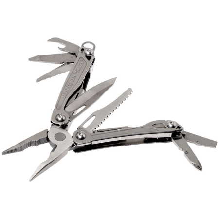 Leatherman  Sidekick + Nylon Sheath Steel