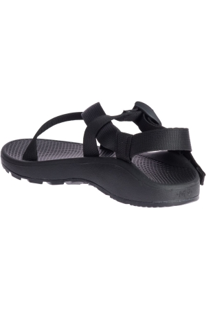 Chaco Z/Cloud Solid Black J106763-SBLK sandalen online bestellen bij Kathmandu Outdoor & Travel