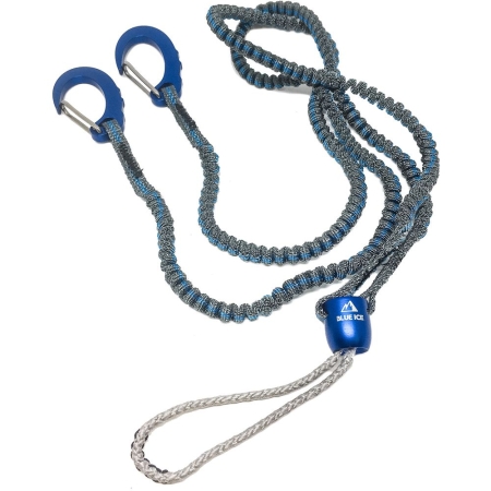 Blue Ice  Hydra Leash Blauw