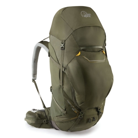 Lowe Alpine  Cerro Torre 65:85 L/XL Dark Olive 