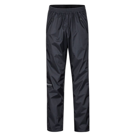 Marmot  PreCip Eco Full Zip Pants Regular Black