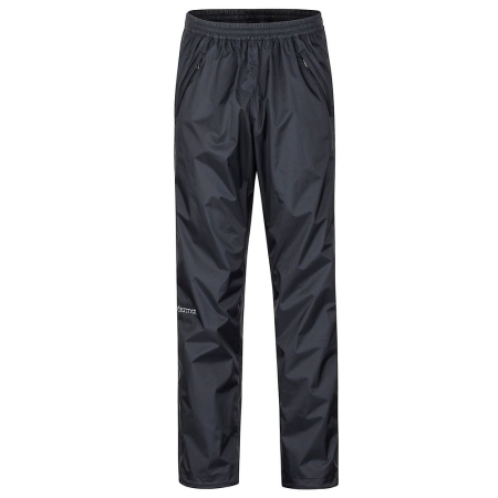 Marmot  PreCip Eco Full Zip Pants Long Black