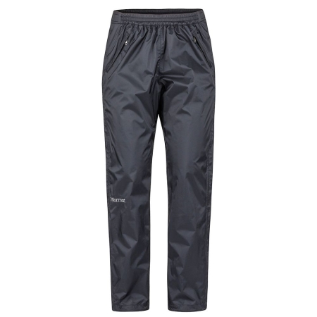 Marmot  PreCip Eco Full Zip Pants Long Women's Black 