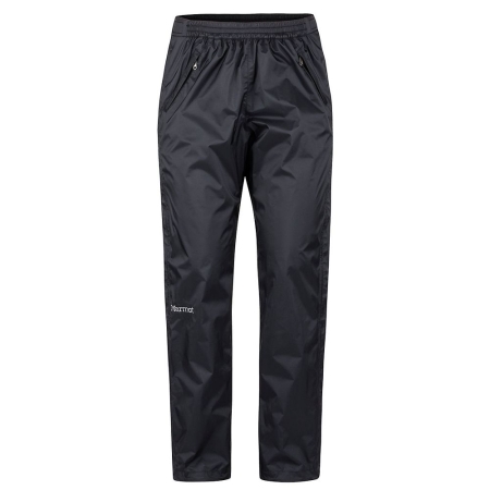 Marmot  PreCip Eco Full Zip Pants Regular Women's Black 