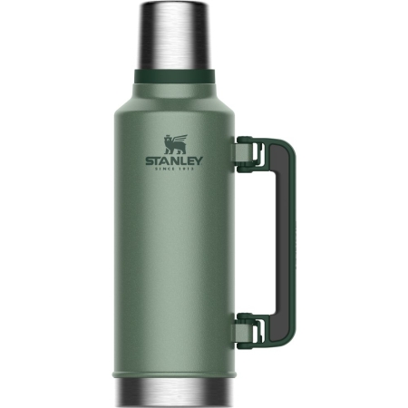 Stanley  Classic Vacuum Bottle 1,9L Hammertone Green