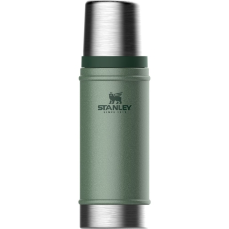 Stanley  The Legendary Classic Bottle 0,47L Hammertone Green 